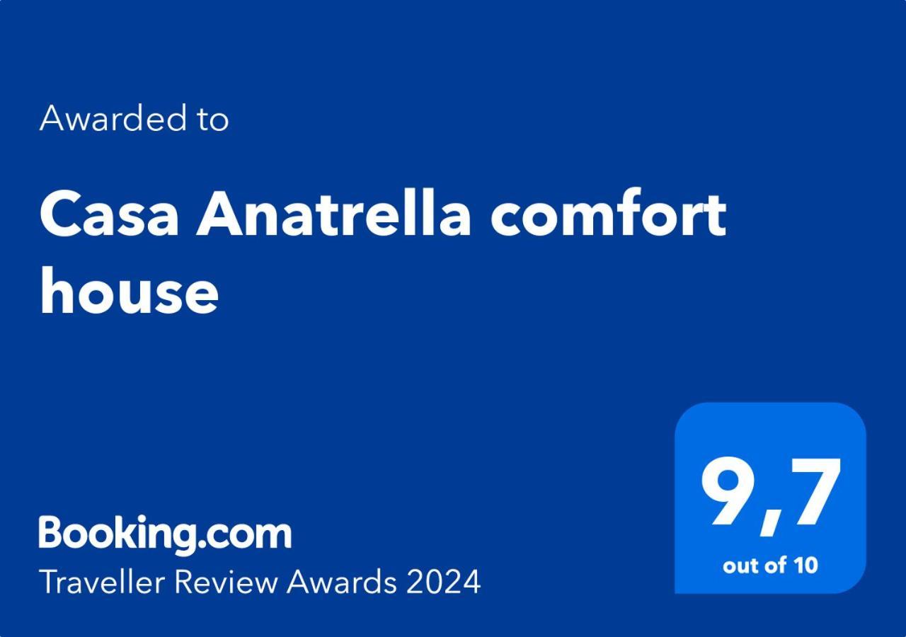 Casa Anatrella Comfort House Наполи Екстериор снимка