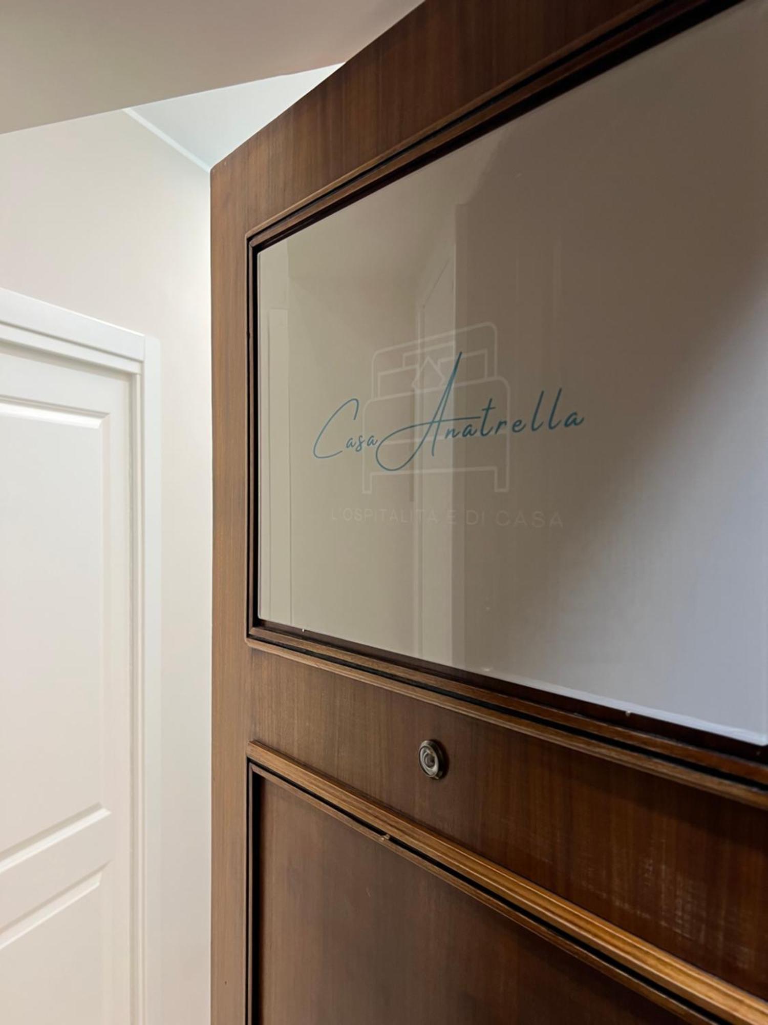 Casa Anatrella Comfort House Наполи Екстериор снимка