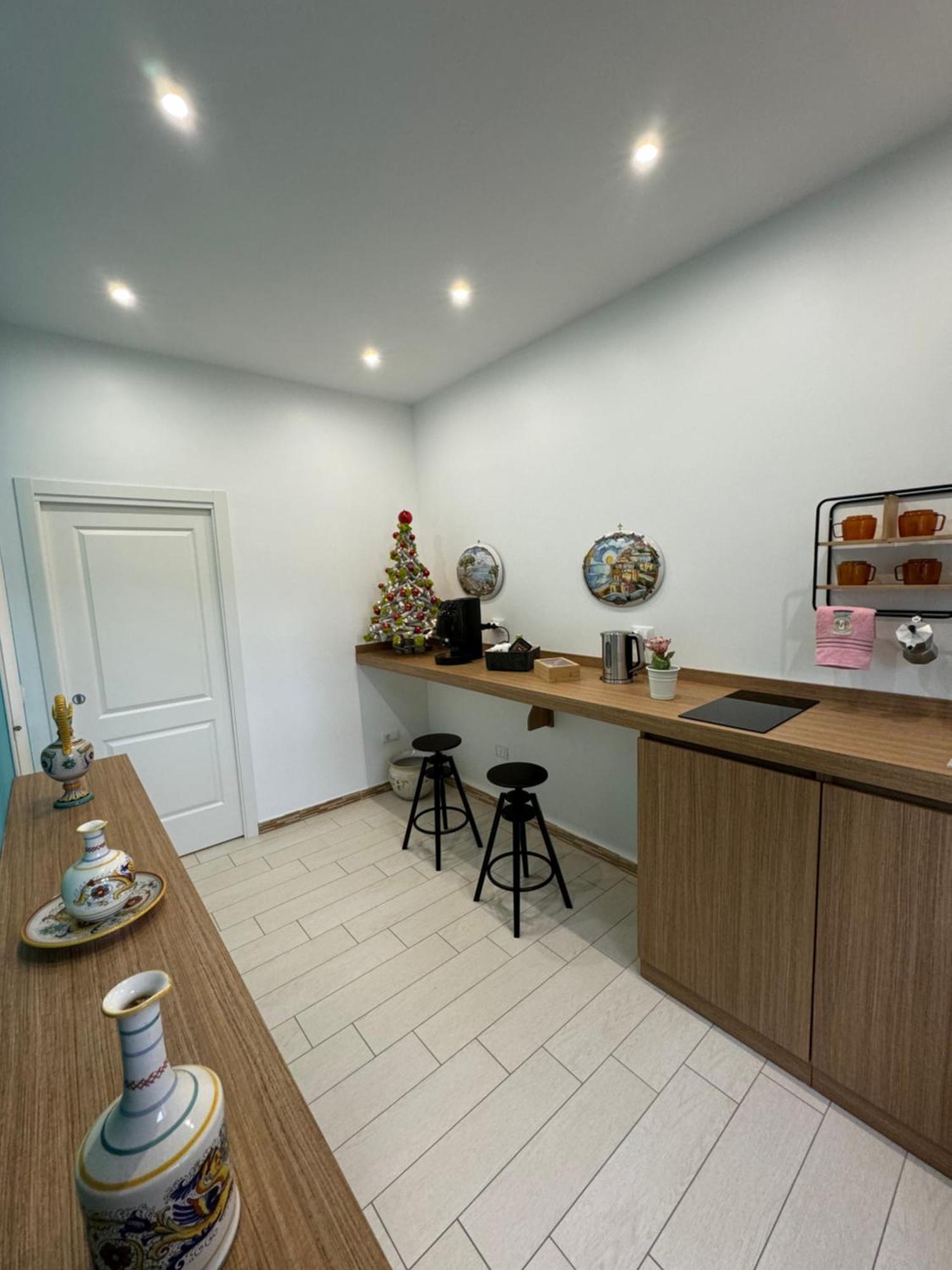 Casa Anatrella Comfort House Наполи Екстериор снимка