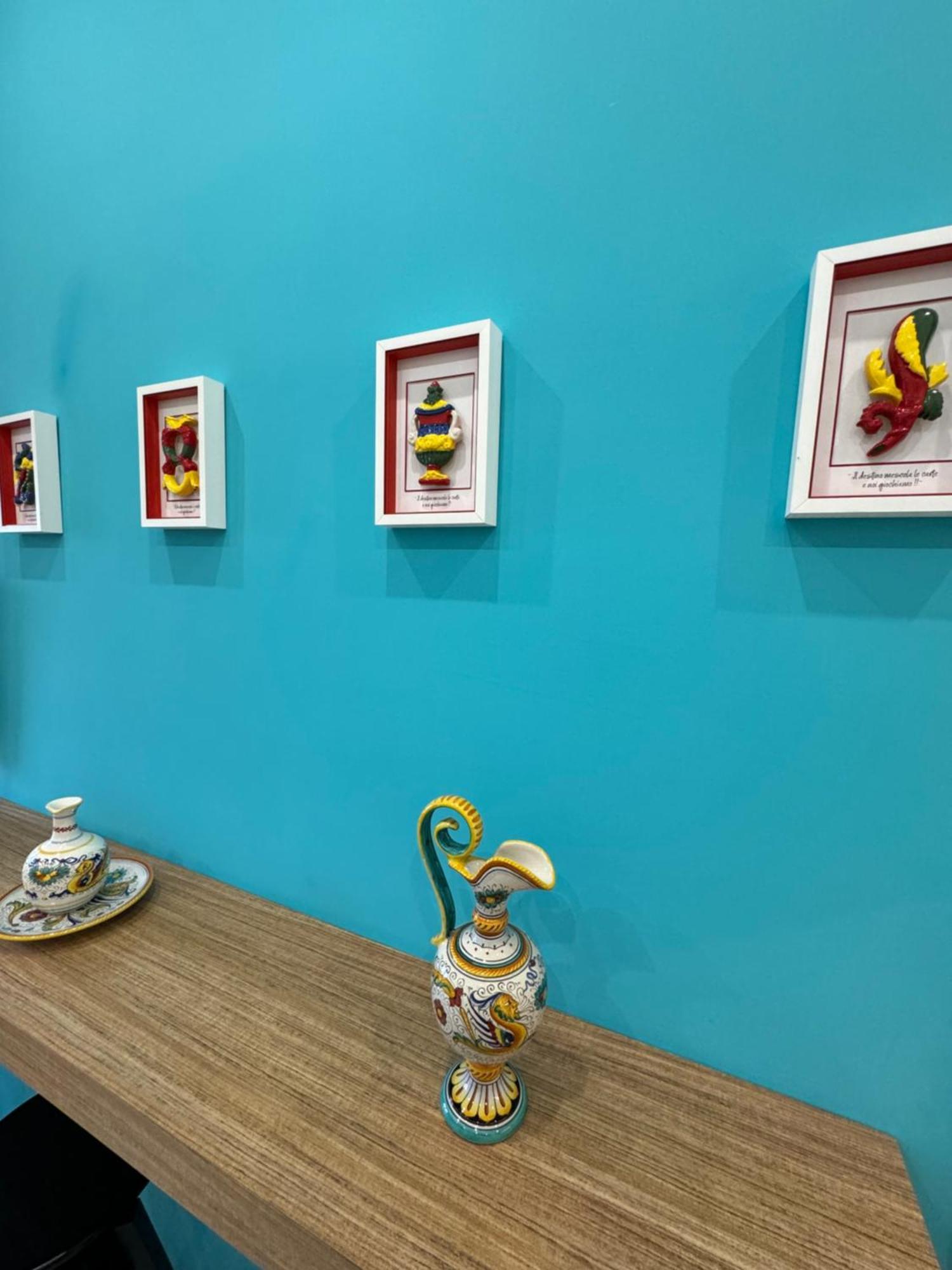 Casa Anatrella Comfort House Наполи Екстериор снимка