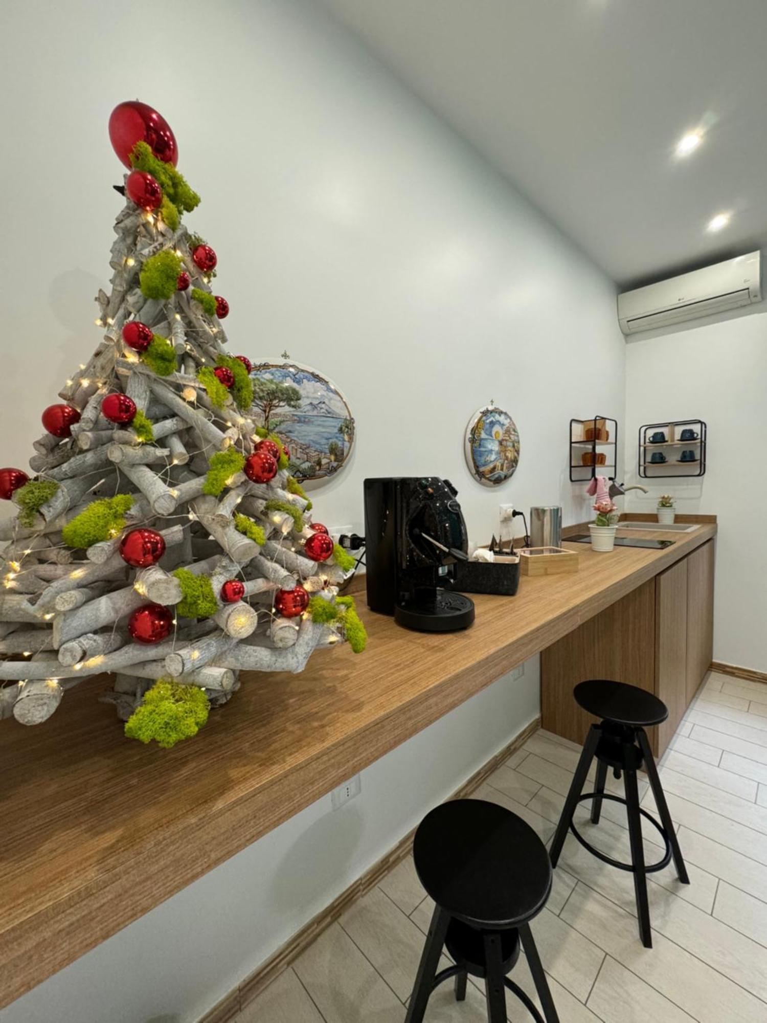 Casa Anatrella Comfort House Наполи Екстериор снимка